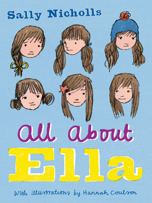cover image of All About Ella